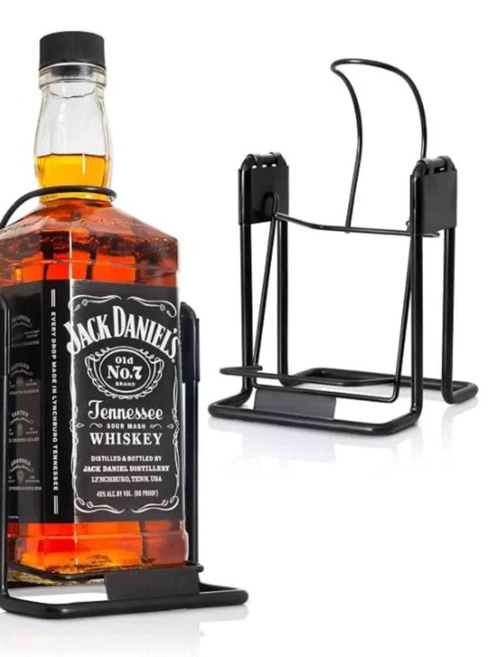 Jack Daniels bar display cave